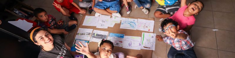 15. Camino Seguro a mi DIF_Taller 2 Rompecabezas de mi calle_2024